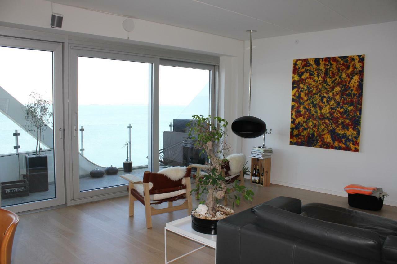 Ocean View Apartment Aarhus Exterior photo